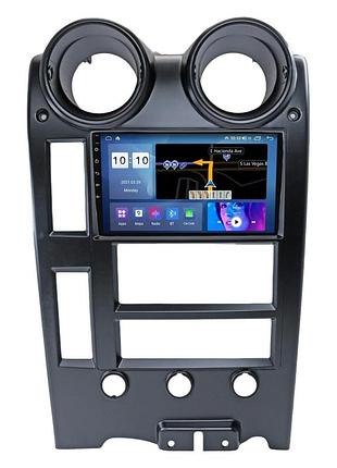 Штатна магнітола серії mekede m200s під hummer h2 2003-2007 9 дюймів