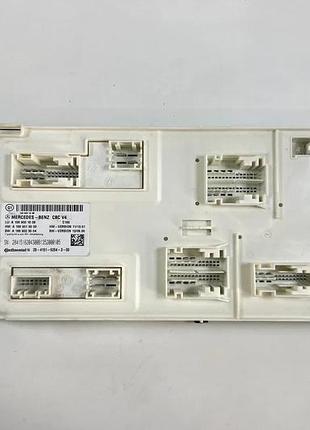 Блок комфорта sam на mercedes ml w166/gle a1669001608