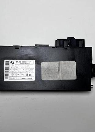 Блок керування cas 9262360 на bmw x5 e70/x6 e71