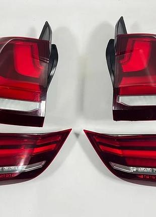 Комплект задніх стоп на bmw x5 f15 європа