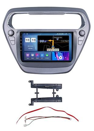 Штатна магнітола серії mekede m200s під ford escort 2015-2021 (f3) 9 дюймів