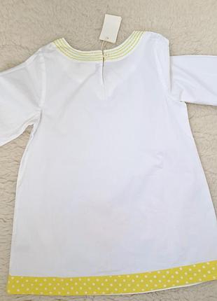 Сукня туника "mini boden " 3