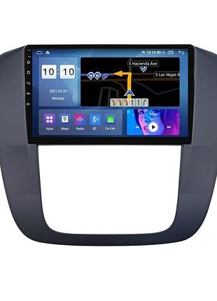 Штатна магнітола серії mekede m200s під chevrolet tahoe suburban 2007-2012 gmc yukon 2007-2012 (f1) (w1) 9