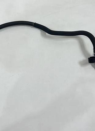 Патрубок фланец системы охлаждения на bmw x5 f15/x6 f16 n57 17128514220