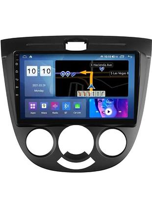 Штатна магнітола серії mekede m200s під chevrolet lacetti j200 buick excelle hrv 2004-2013 (chevrolet lacetti