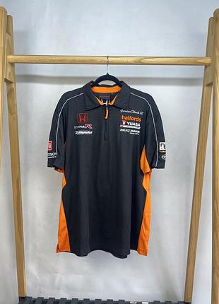 Поло honda racing team btcc