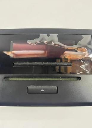 Магнитола на mercedes ml w164/gl x164
