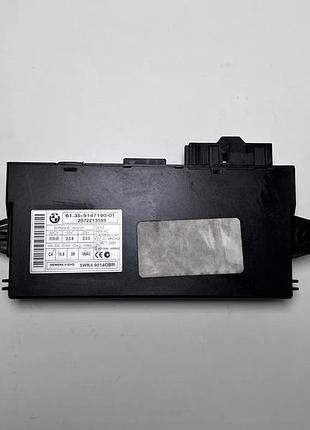Блок керування cas 9147190 на bmw x5 e70/x6 e71
