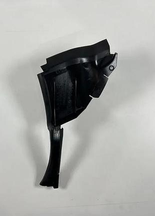 Накладка дифузора радіаторів на mercedes ml w164/gl x164 права