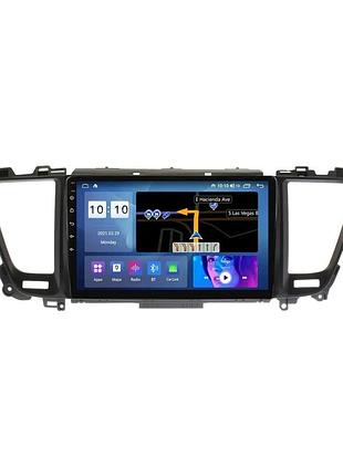 Штатна магнітола серії mekede m200s під kia sedona, carnival 2014+ (w2) 9 дюймів