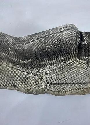 Термозахист вихлопної труби на mercedes ml w166/gle w166 a1666821100
