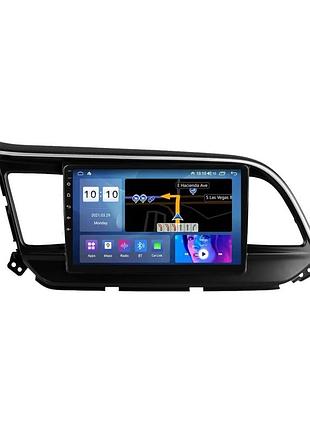 Штатна магнітола серії mekede m200s під hyundai elantra 6 avante (ad) 2018-2020 (w1) 9 дюймів