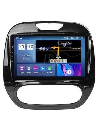 Штатна магнітола серії mekede m200s під renault kaptur 2016-2019 captur 2013-2019 (f1) (w2) 9 дюймів