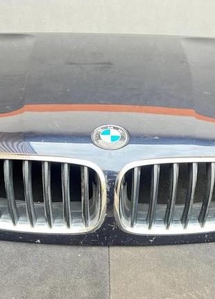 Капот 416/9 на bmw x5/x6 синій