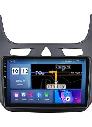 Штатна магнітола серії mekede m200s під chevrolet cobalt 2 2011 - 2018 (w4) 9 дюймів