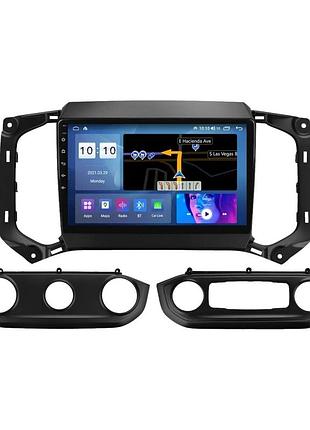Штатна магнітола серії mekede m200s під chevrolet colorado 2016-2020 trailblazer 2016-2022 s10 2017-2019 isuzu d-max 2017-2019 (w1