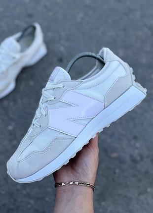 New balance 327 кроссовки оригинал 38 размер