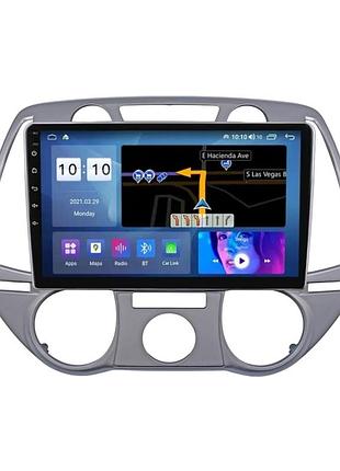 Штатна магнітола серії mekede m200s під hyundai i20 2 2008-2012 (f1) 9 дюймів