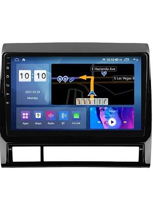 Штатна магнітола серії mekede m200s під toyota tacoma 2 hilux 2005-2015 (w1) 9 дюймів