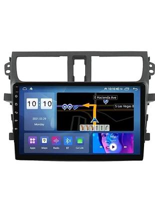 Штатна магнітола серії mekede m200s під suzuki celerio, cultus 2014+ (f1) 9 дюймів