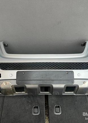 Передний бампер с775 на mercedes ml w164 дорестайл