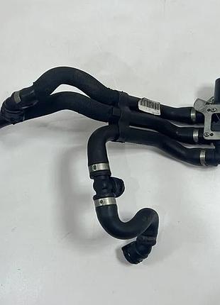 Шланг патрубок системы охлаждения на bmw x5 f15/x6 f16 64216950304