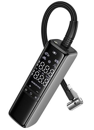 Уценка автомобильный насос borofone fc1 air pump