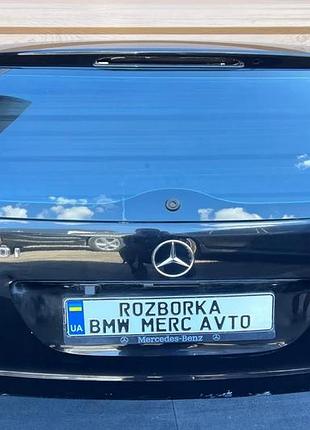 Задня кришка багажника mercedes ml w164 с359