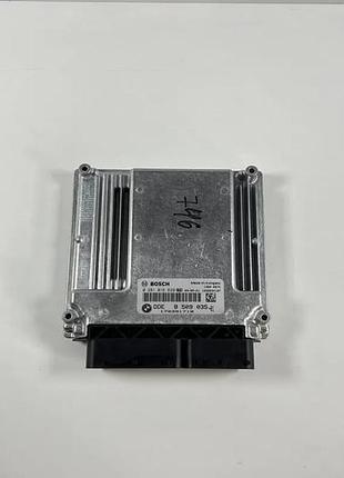 Блок управления двигателем эбу m57n2 3.0d на bmw x5 e70/x6 e71 8509035