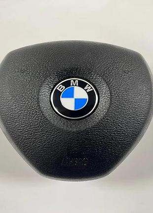 Аэрбег в руль bmw x5 e70