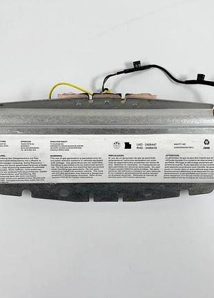 Подушка безопасности пассажира в торпеду на bmw x5 e70/x6 e71 дорестайл