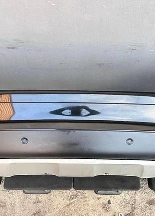 Задний бампер на bmw x6 e71 475/9