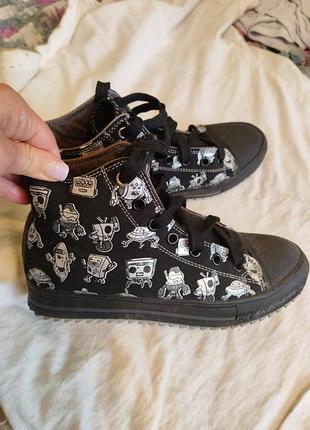 Кеди skechers р. 35 / 22 см