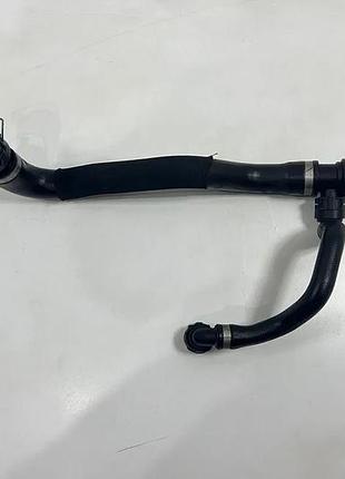 Патрубок шланг системы охлаждения на bmw x5 f15/x6 f16 17127823890