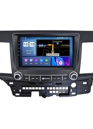 Штатна магнітола серії mekede m200s під mitsubishi lancer 10 cy 2007-2012 galant fortis 2007-2015 (proton
