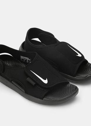 Босоножки сандалии nike