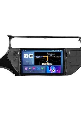 Штатна магнітола серії mekede m200s під kia rio 4 k3 2015-2017 9 дюймів