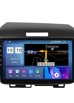Штатна магнітола серії mekede m200s під honda jade 2013-2020 (w2) 9 дюймів