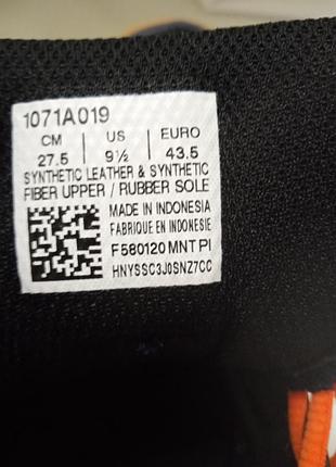 Кроссовки asics 4