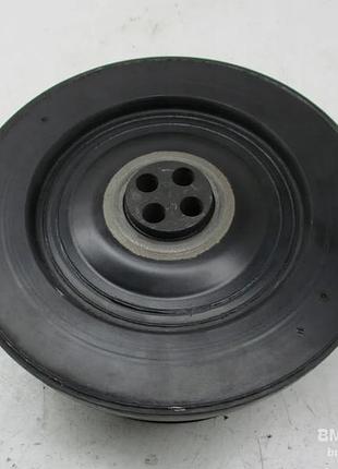 Демпферный шкив m57n2 3.0d на bmw
