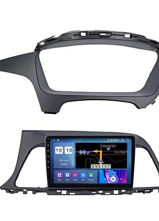 Штатна магнітола серії mekede m200s під hyundai sonata 7 lf 2015-2017 (w1) 9 дюймів