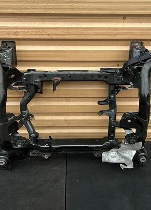 Подрамник передний mercedes ml w166/gle w166