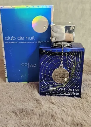 Armaf club de nuit iconic 105 ml eau de parfum