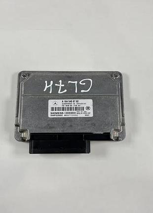 Блок управления блокировкой диференциала на mercedes ml w164/gl x164 a1645408762