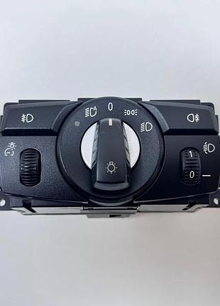 Перемикач світла фар з регулюванням висоти 9134725 на bmw x5 e70/x6 e71