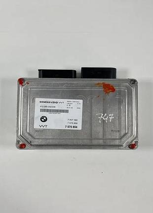 Блок управления valvetronic эбу n62b48a 4.8i на bmw x5 e70 7582306