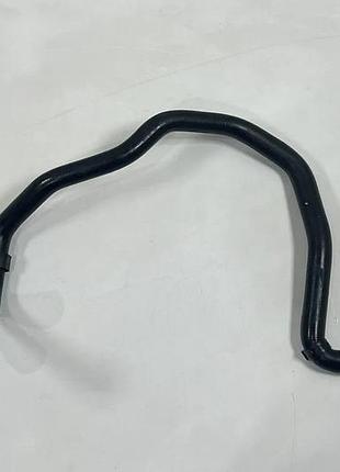 Патрубок шланг системы охлаждения на bmw x5 f15/x6 f16 17127576361