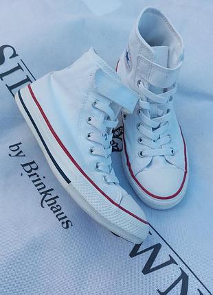 Кеди converse