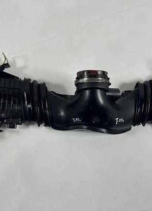 Патрубок турбины на mercedes ml w166/gle om642 300cdi 350cdi