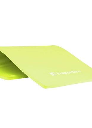 Килимок для вправ insportline profi 100x50x1,5 cm - зелений